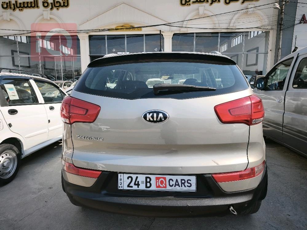 كيا سبورتاج